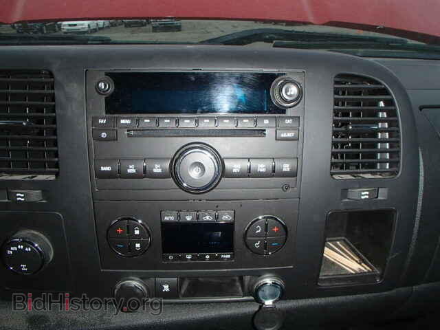 2011 CHEVROLET SILVERADO - VIN: 3GCPKSE30BG233463 - Фото 9