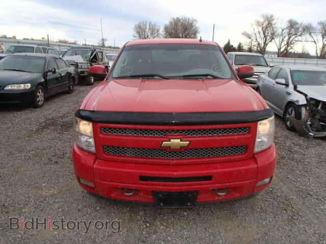2011 CHEVROLET SILVERADO - VIN: 3GCPKSE30BG233463 - Фото 10
