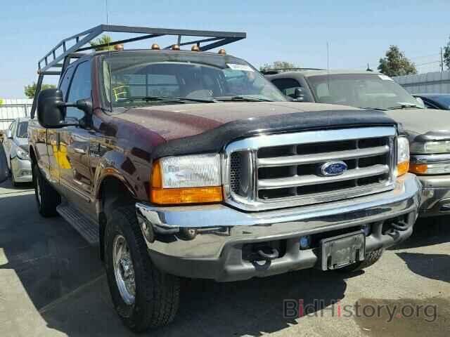 Photo 1FTNX21F5YEE23977 - FORD F250 2000
