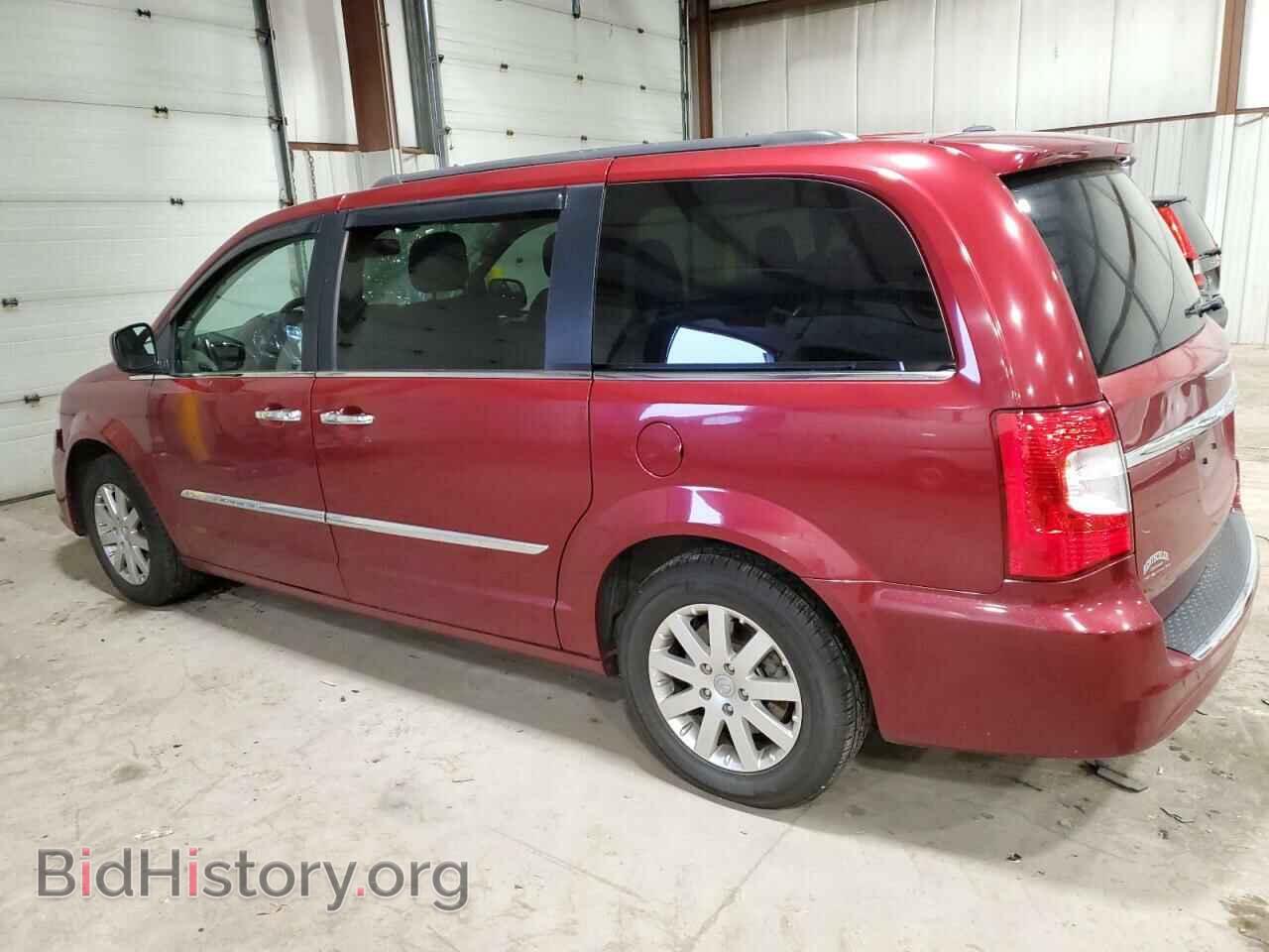 2016 CHRYSLER MINIVAN - VIN: 2C4RC1BG4GR246726 - Фото 2