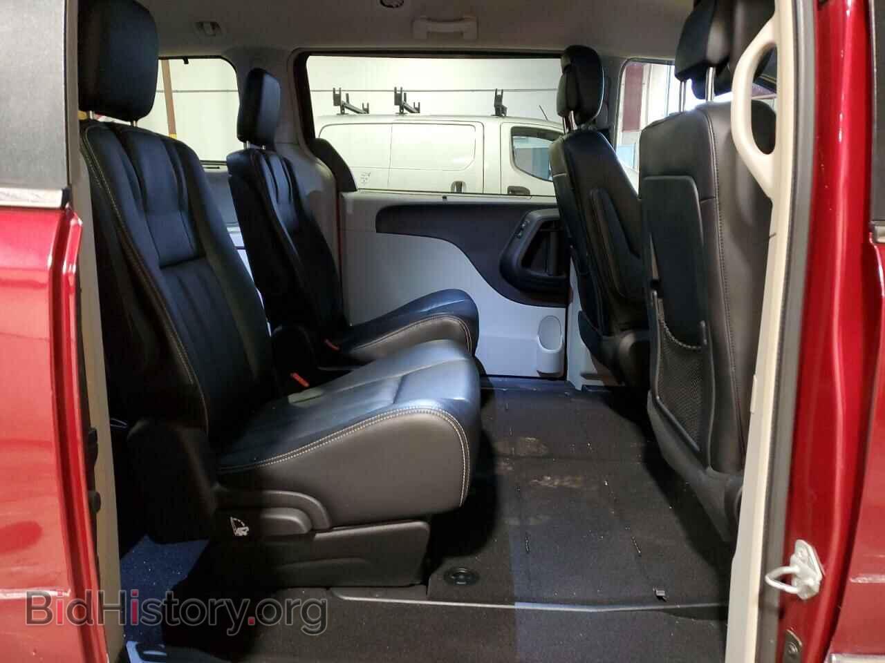2016 CHRYSLER MINIVAN - VIN: 2C4RC1BG4GR246726 - Фото 11