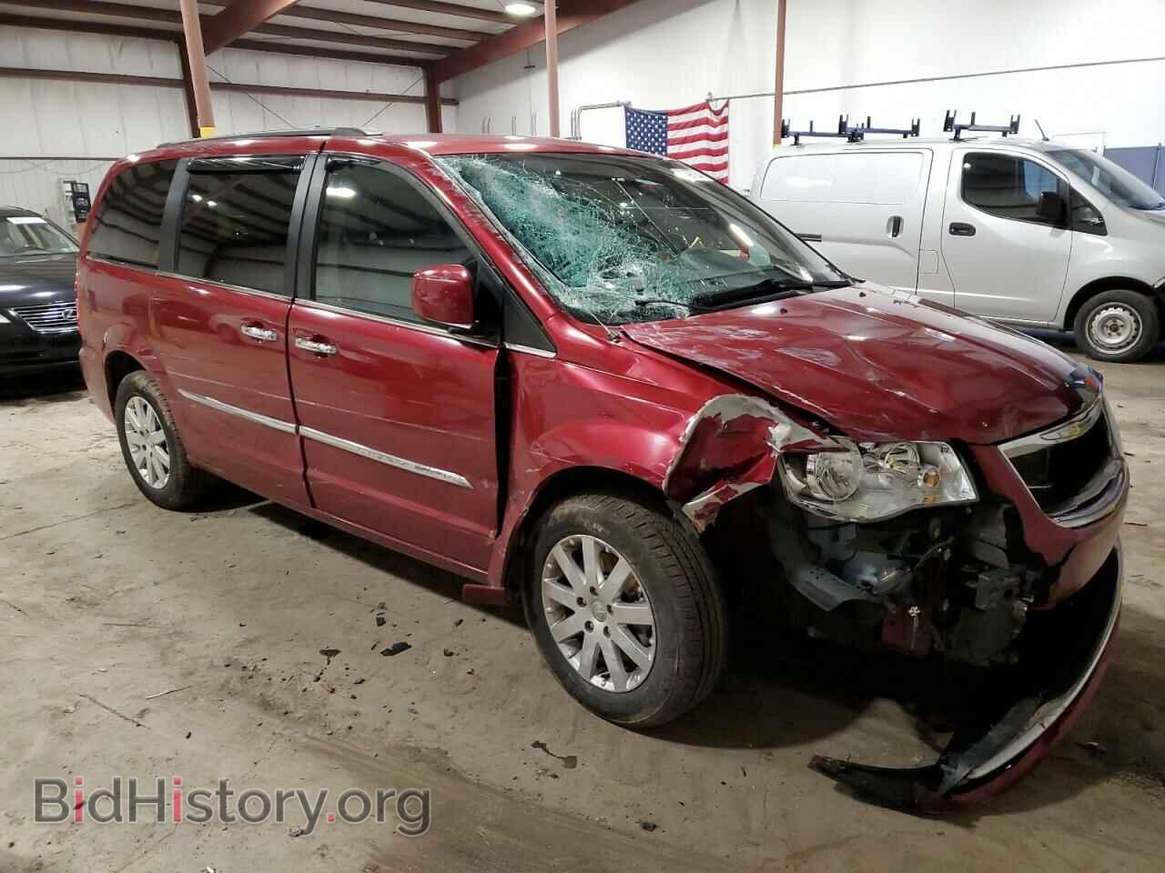 2016 CHRYSLER MINIVAN - VIN: 2C4RC1BG4GR246726 - Фото 4