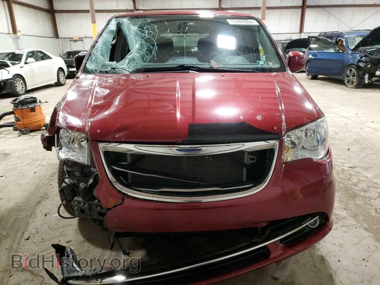 2016 CHRYSLER MINIVAN - VIN: 2C4RC1BG4GR246726 - Фото 5
