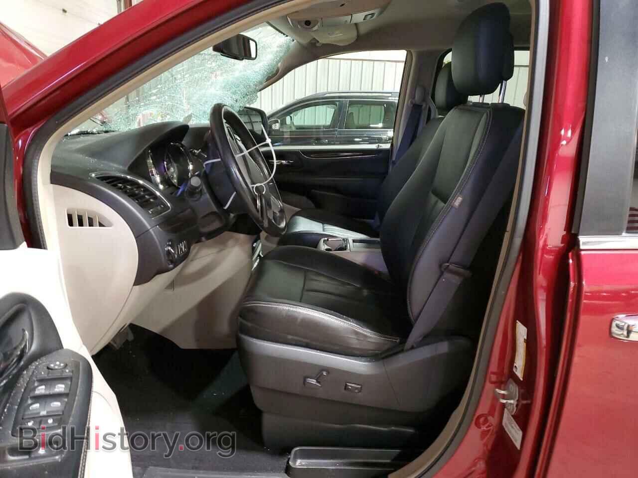 2016 CHRYSLER MINIVAN - VIN: 2C4RC1BG4GR246726 - Фото 7