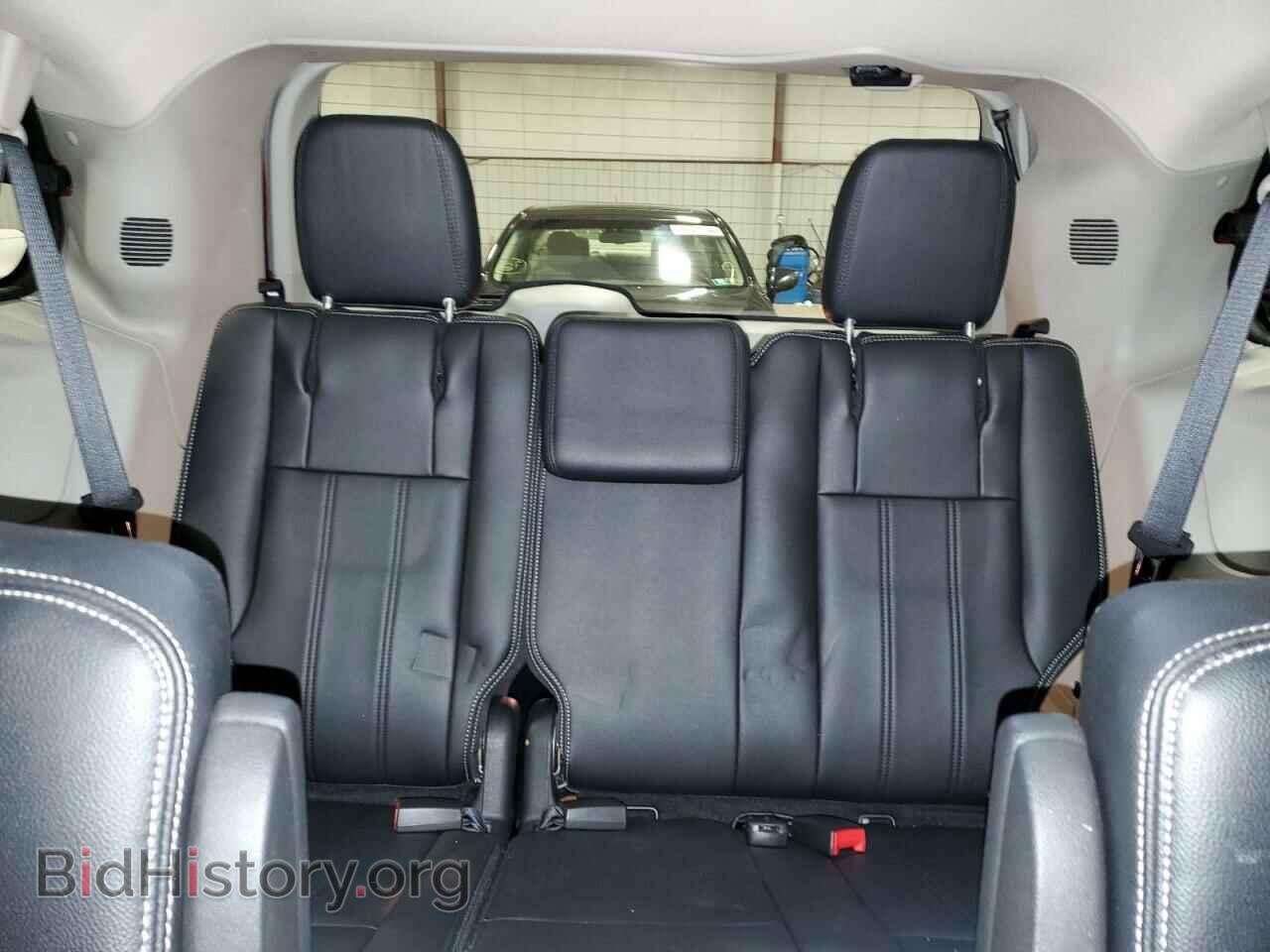 2016 CHRYSLER MINIVAN - VIN: 2C4RC1BG4GR246726 - Фото 10