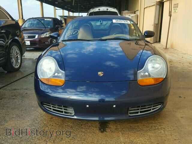 1999 PORSCHE BOXSTER - VIN: WP0CA2983XU632427 - Фото 9