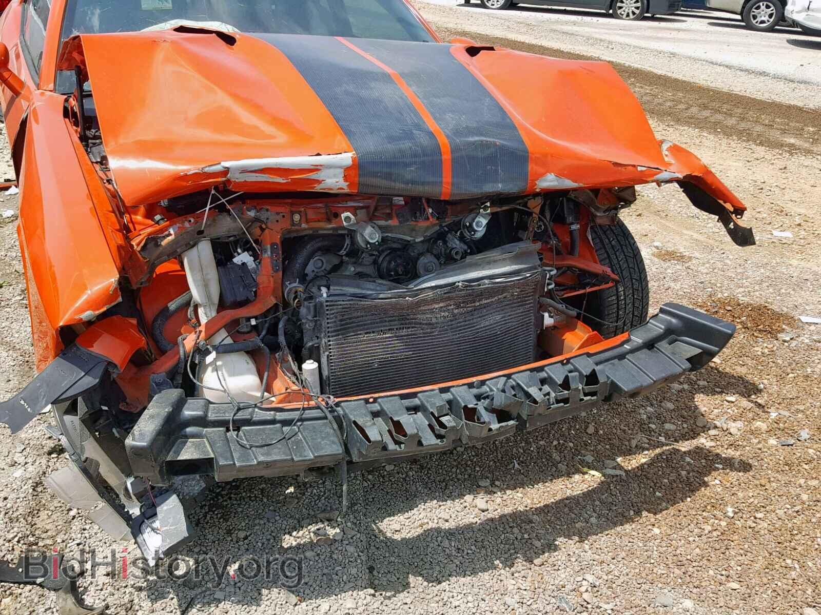 2009 DODGE CHALLENGER - VIN: 2B3LJ74W49H563841 - Фото 9
