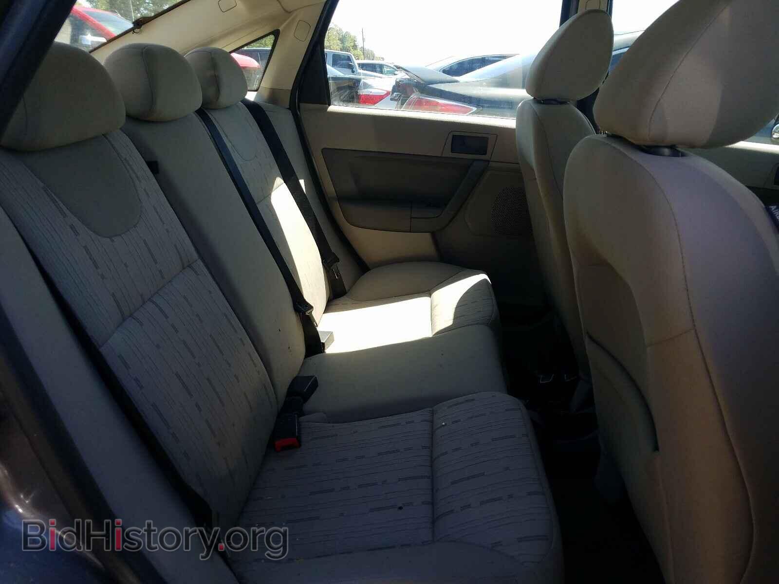 2009 FORD FOCUS - VIN: 1FAHP35N39W162659 - Фото 6
