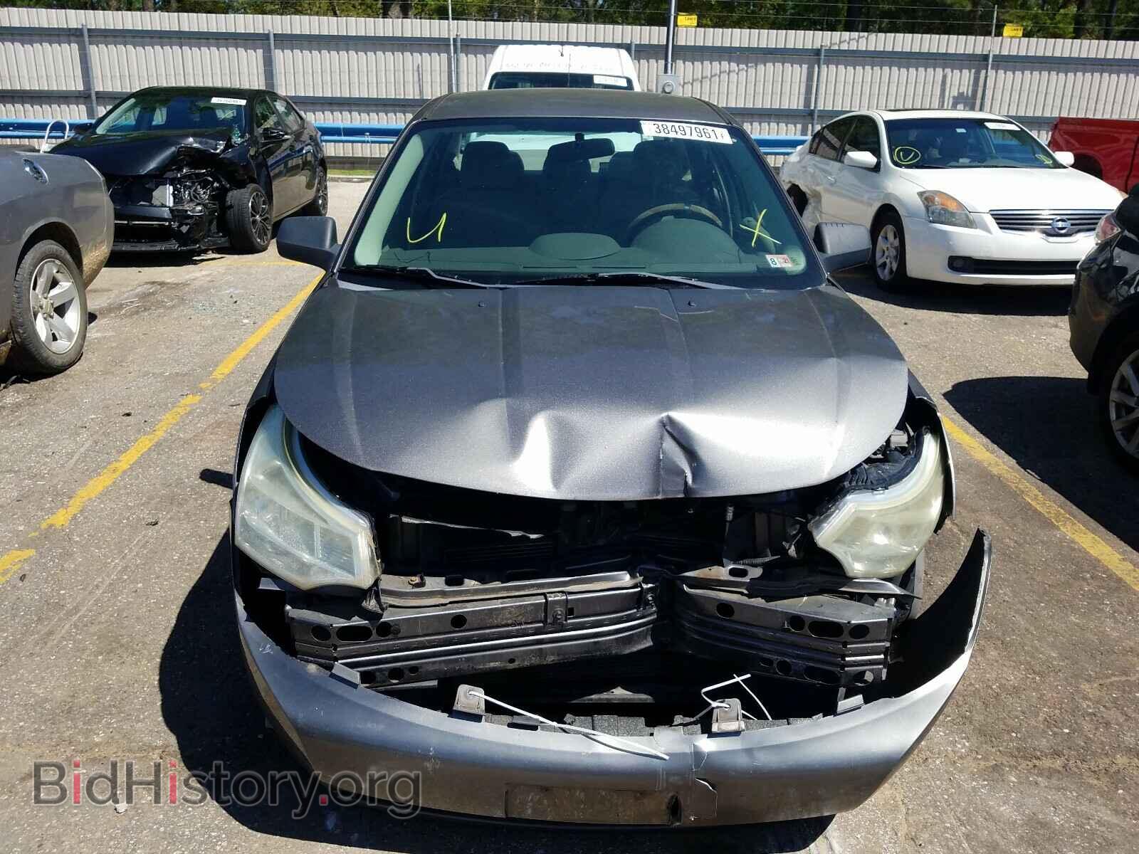 2009 FORD FOCUS - VIN: 1FAHP35N39W162659 - Фото 9