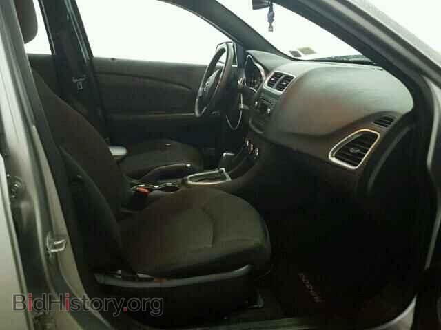 2013 DODGE AVENGER - VIN: 1C3CDZAB0DN700457 - Фото 5