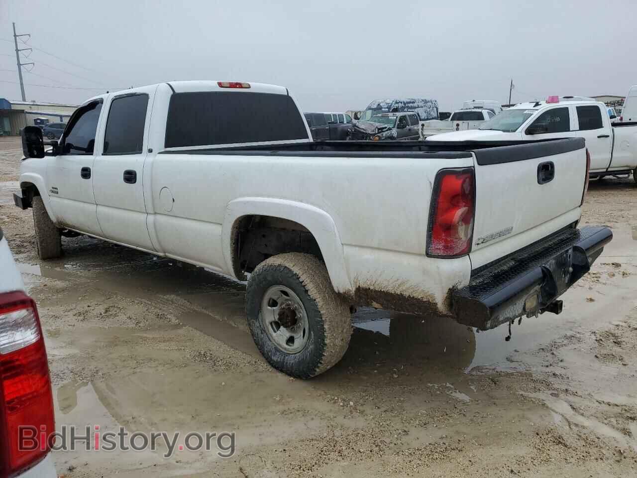 2007 CHEVROLET ALL Models - VIN: 1GCHK33D37F124199 - Фото 2