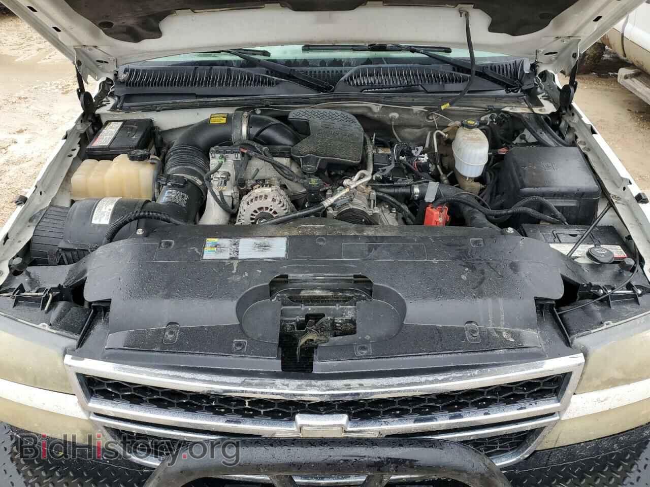 2007 CHEVROLET ALL Models - VIN: 1GCHK33D37F124199 - Фото 11