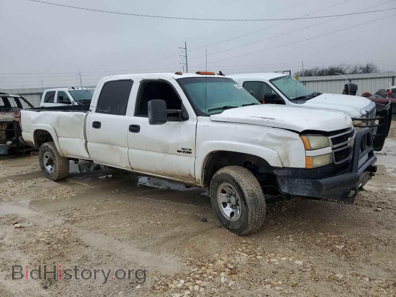 2007 CHEVROLET ALL Models - VIN: 1GCHK33D37F124199 - Фото 4