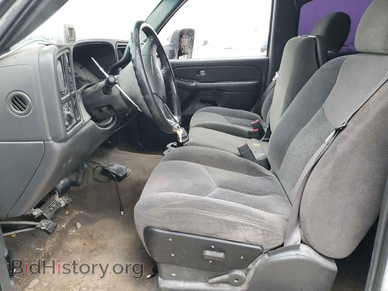 2007 CHEVROLET ALL Models - VIN: 1GCHK33D37F124199 - Фото 7