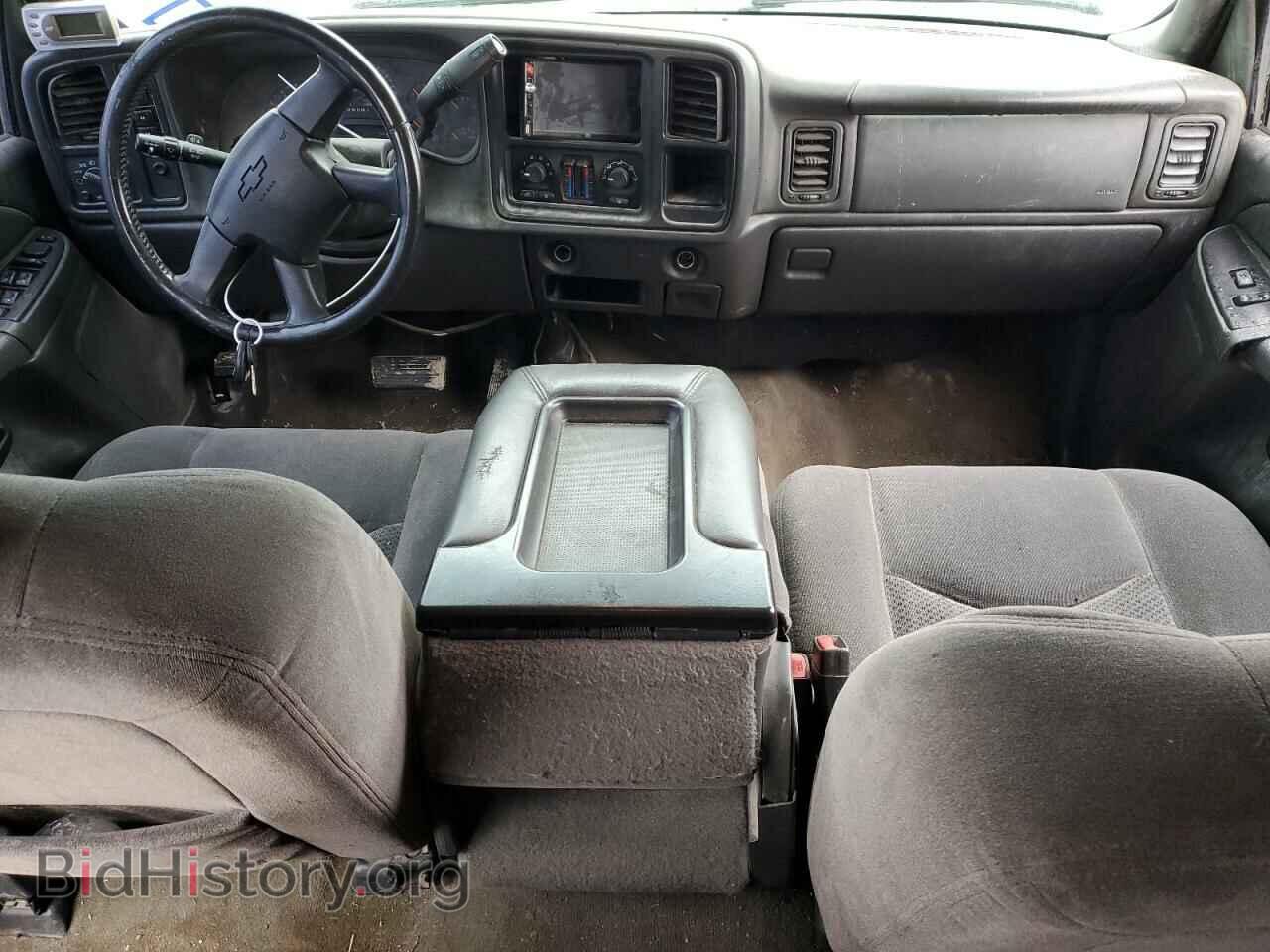 2007 CHEVROLET ALL Models - VIN: 1GCHK33D37F124199 - Фото 8