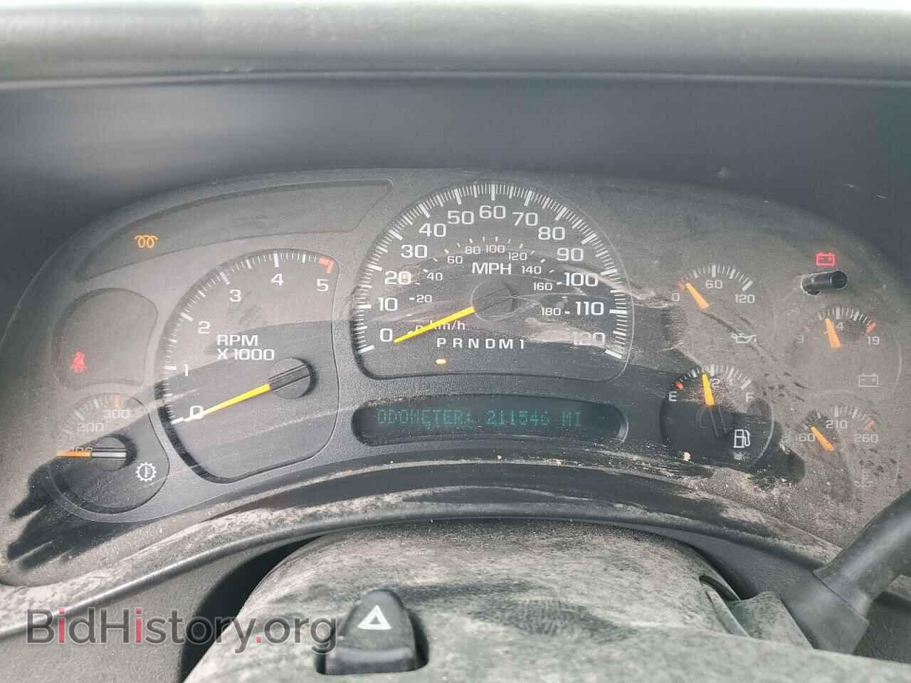 2007 CHEVROLET ALL Models - VIN: 1GCHK33D37F124199 - Фото 9