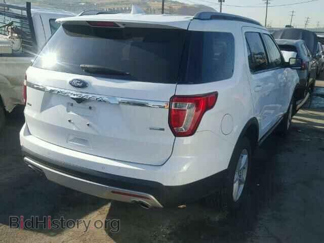 2016 FORD EXPLORER - VIN: 1FM5K8D84GGA98106 - Фото 4