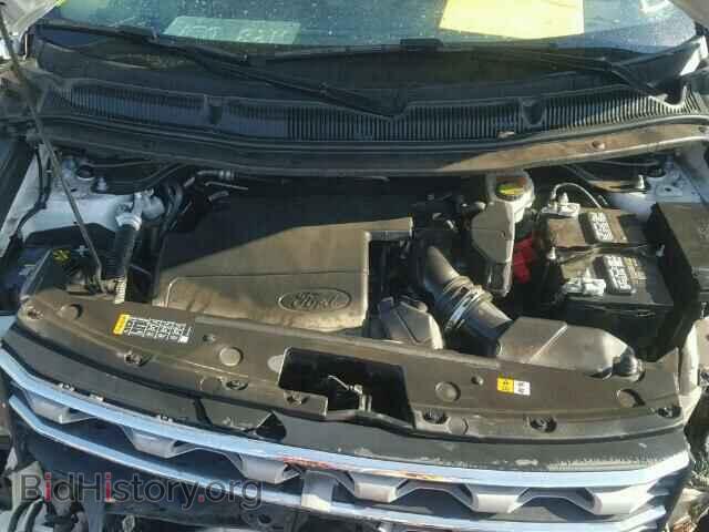 2016 FORD EXPLORER - VIN: 1FM5K8D84GGA98106 - Фото 7