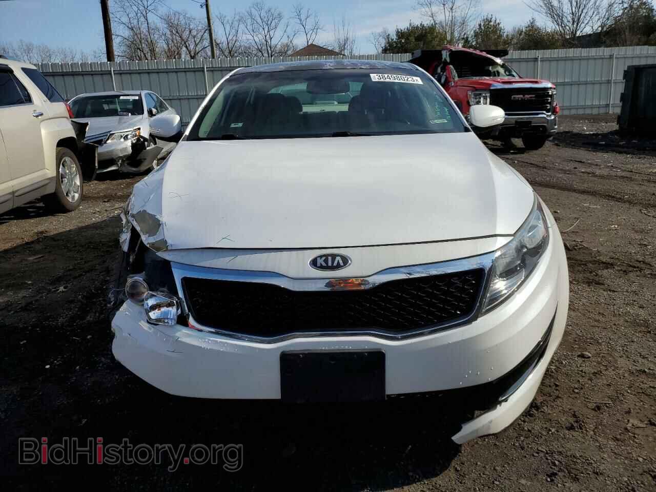 2013 KIA OPTIMA - VIN: 5XXGN4A76DG196842 - Фото 5