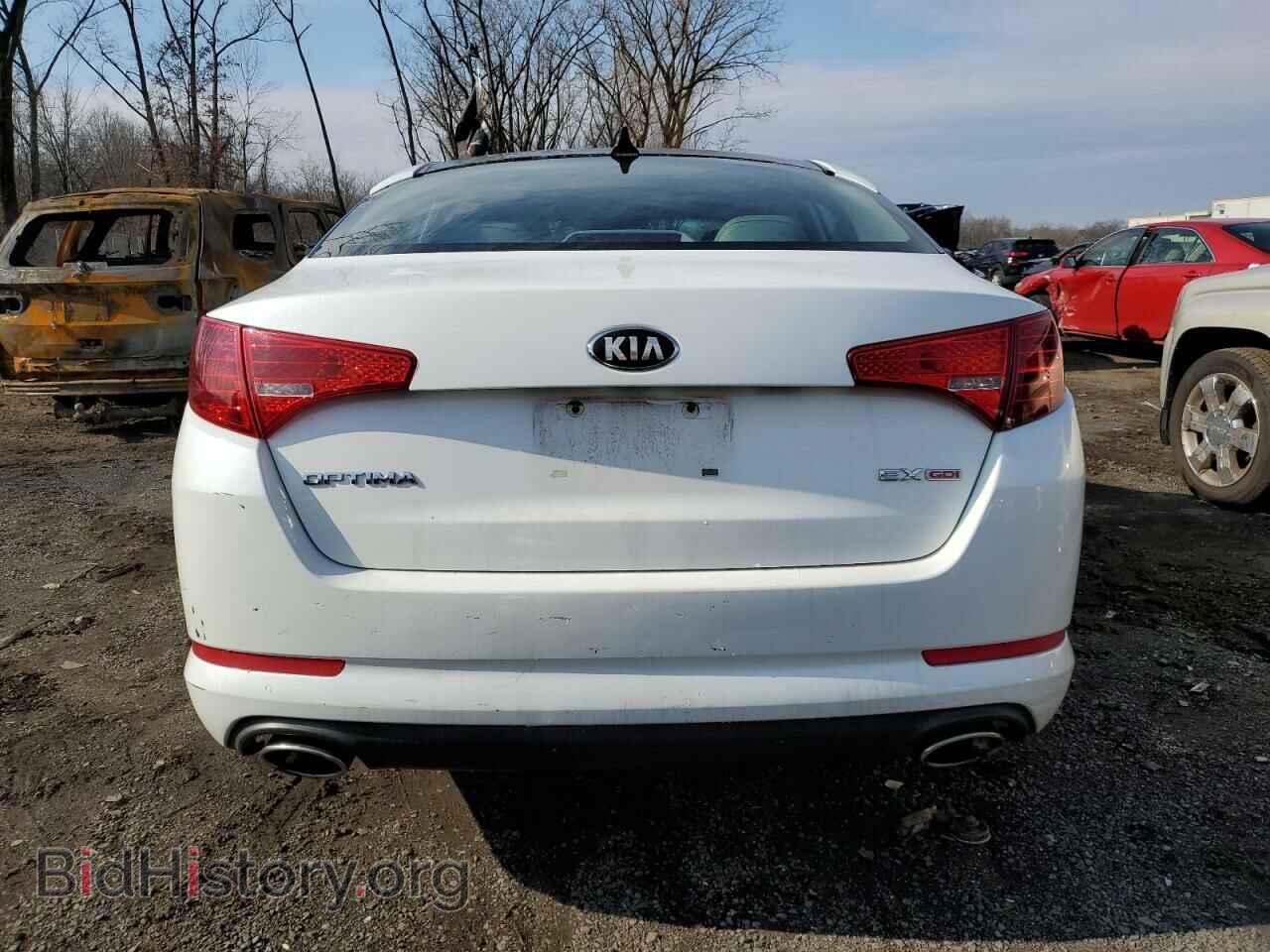 2013 KIA OPTIMA - VIN: 5XXGN4A76DG196842 - Фото 6