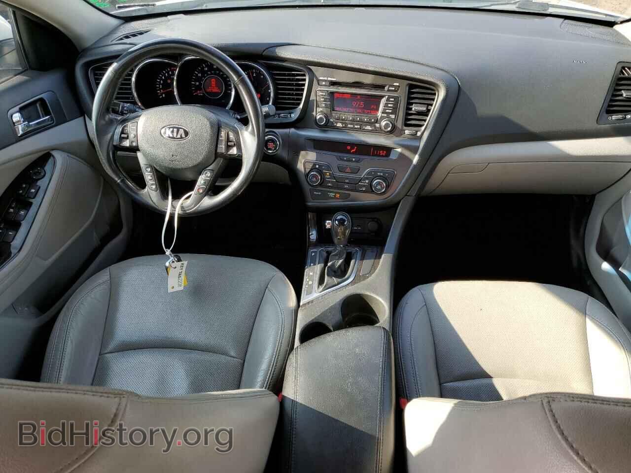 2013 KIA OPTIMA - VIN: 5XXGN4A76DG196842 - Фото 8