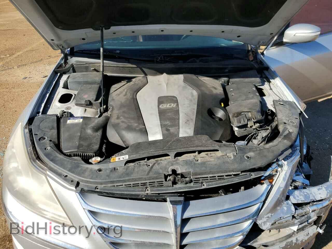 2013 HYUNDAI GENESIS - VIN: KMHGC4DD3DU243869 - Фото 11