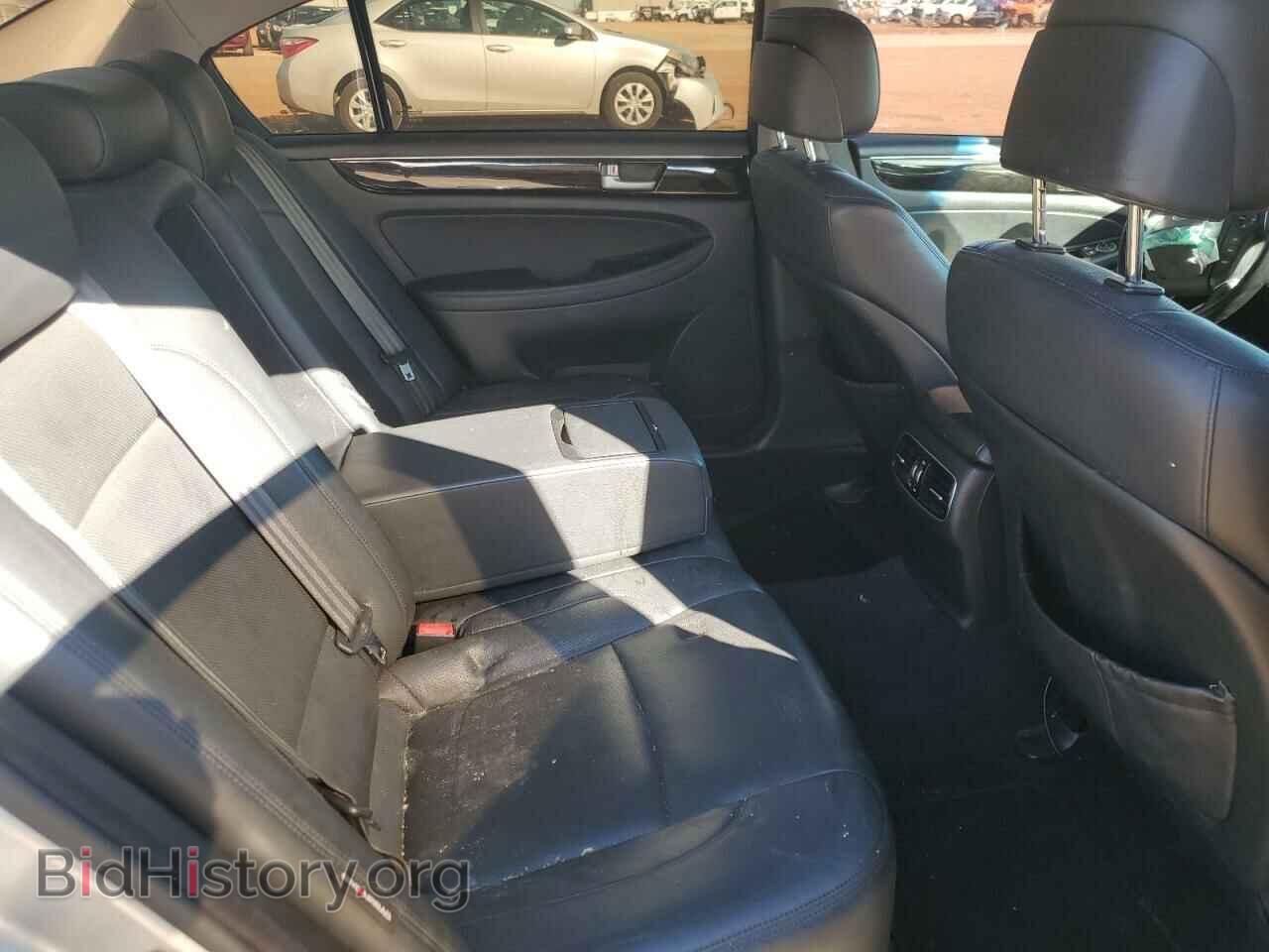 2013 HYUNDAI GENESIS - VIN: KMHGC4DD3DU243869 - Фото 10