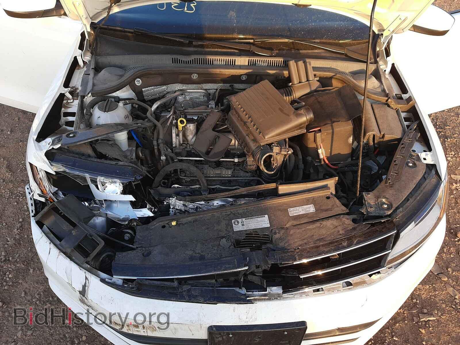 2017 VOLKSWAGEN JETTA - VIN: 3VW2B7AJ1HM283467 - Фото 7