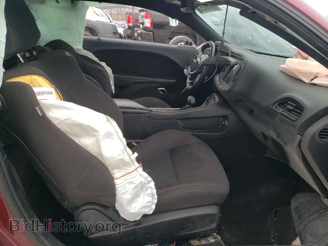 2019 DODGE CHALLENGER - VIN: 2C3CDZFJ3KH723740 - Фото 5