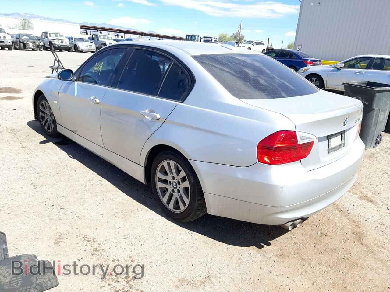 2006 BMW 3 SERIES - VIN: WBAVB17536NK35072 - Фото 3