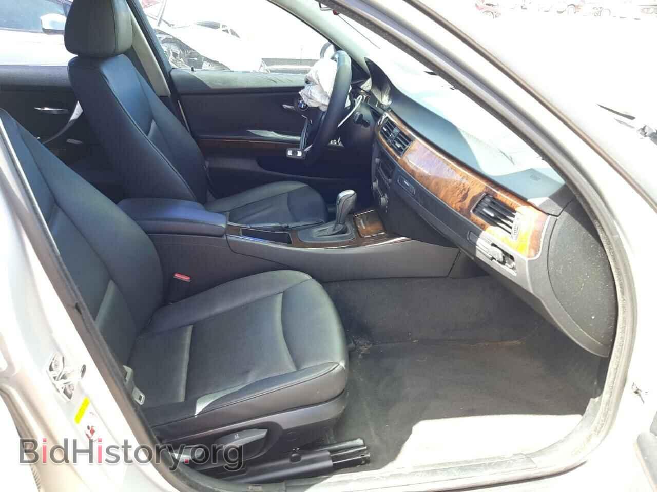 2006 BMW 3 SERIES - VIN: WBAVB17536NK35072 - Фото 5