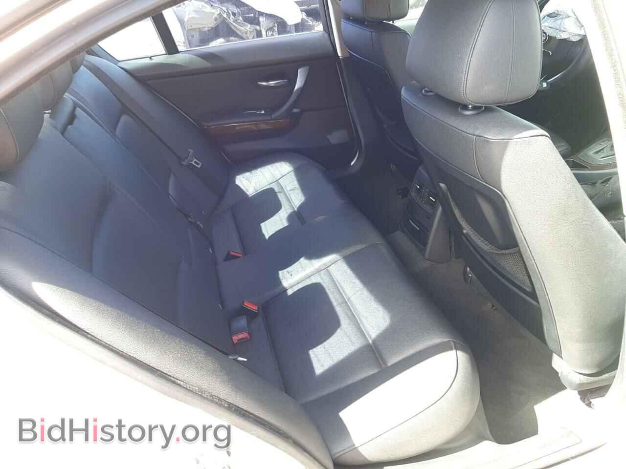 2006 BMW 3 SERIES - VIN: WBAVB17536NK35072 - Фото 6