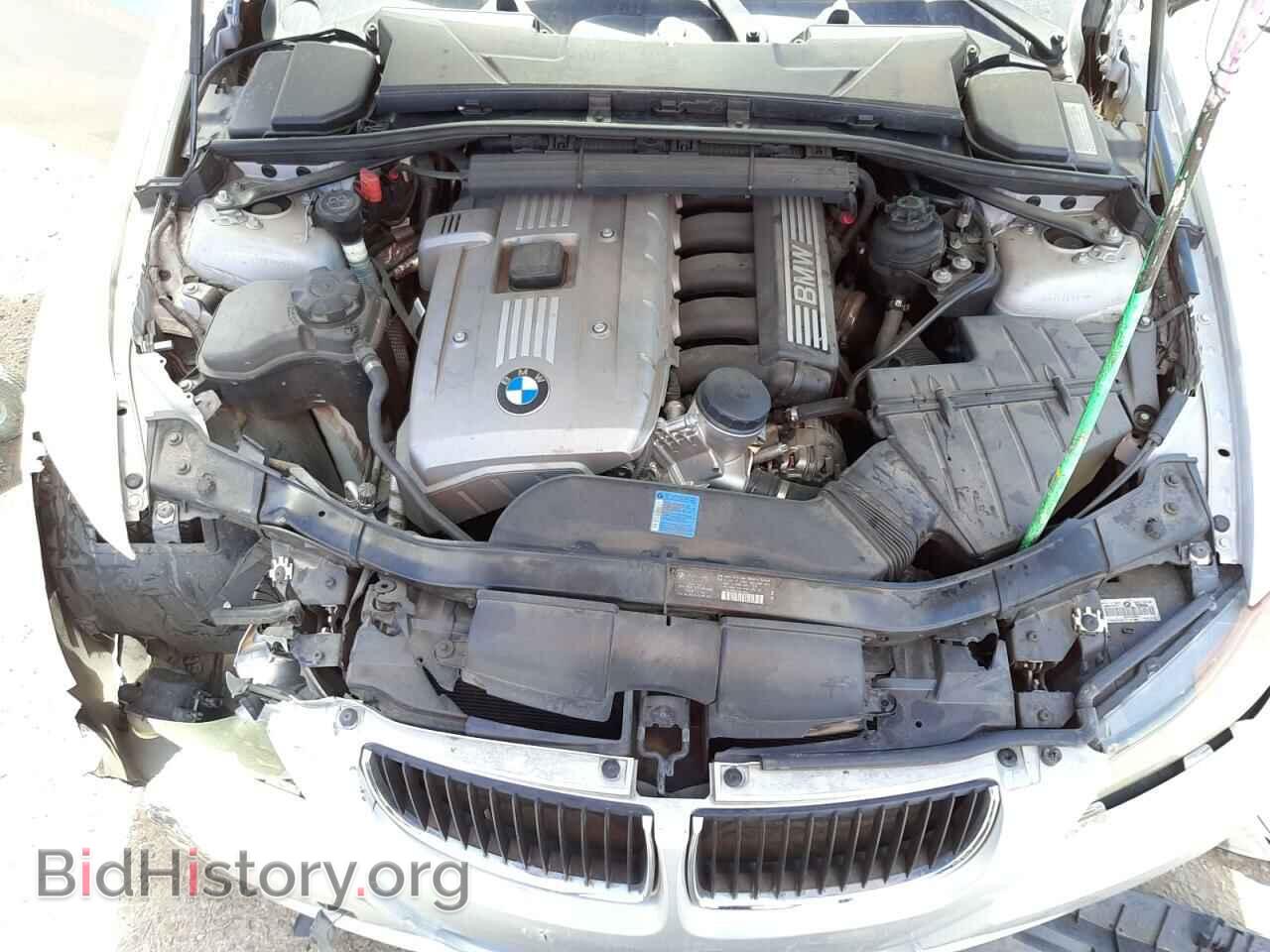 2006 BMW 3 SERIES - VIN: WBAVB17536NK35072 - Фото 7