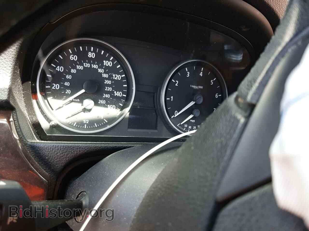 2006 BMW 3 SERIES - VIN: WBAVB17536NK35072 - Фото 8