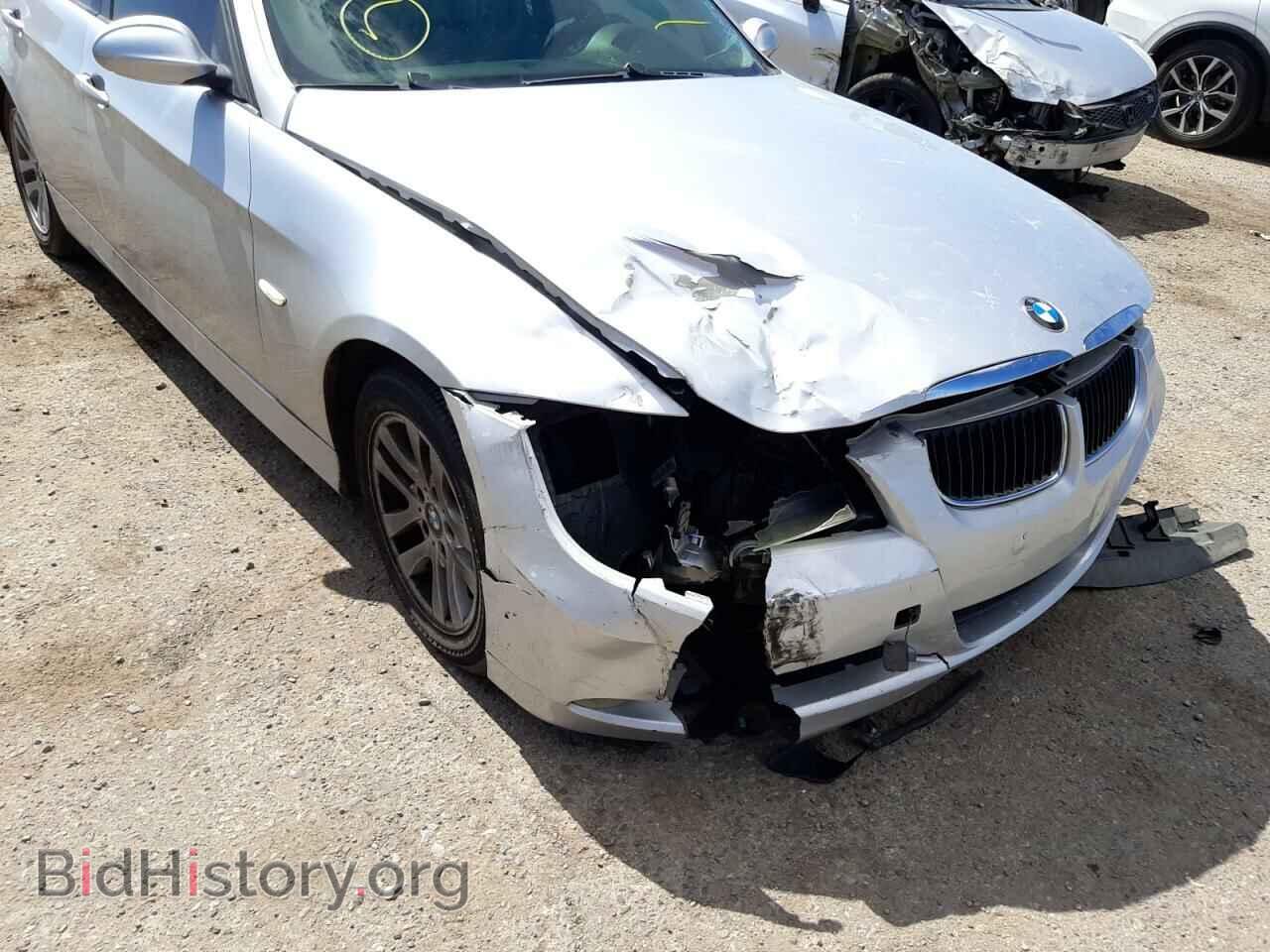 2006 BMW 3 SERIES - VIN: WBAVB17536NK35072 - Фото 9