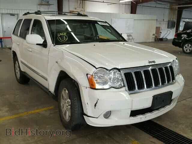 Фотография 1J8HR58228C184002 - JEEP CHEROKEE 2008