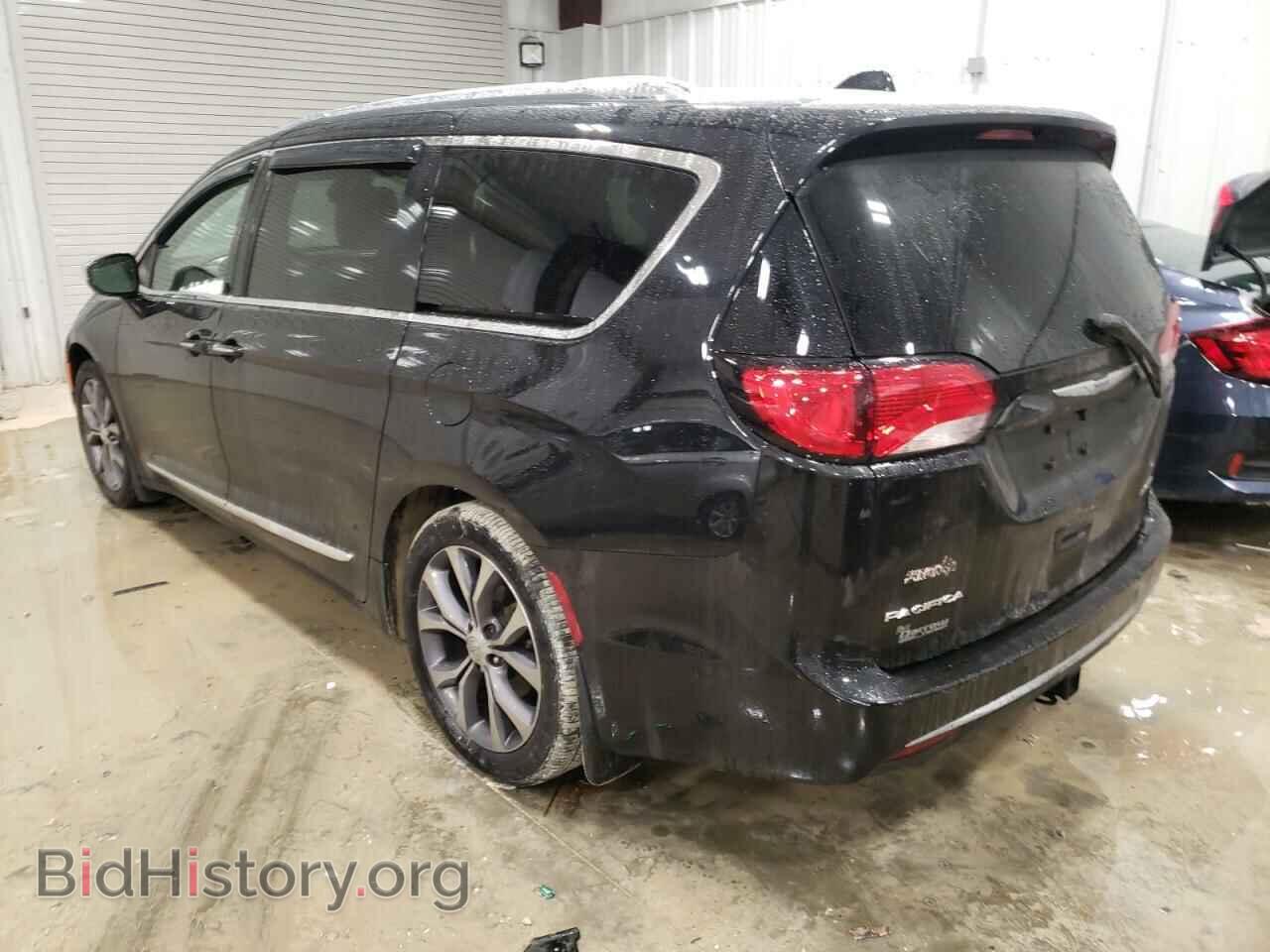 2018 CHRYSLER PACIFICA - VIN: 2C4RC1GG7JR117492 - Photo 2