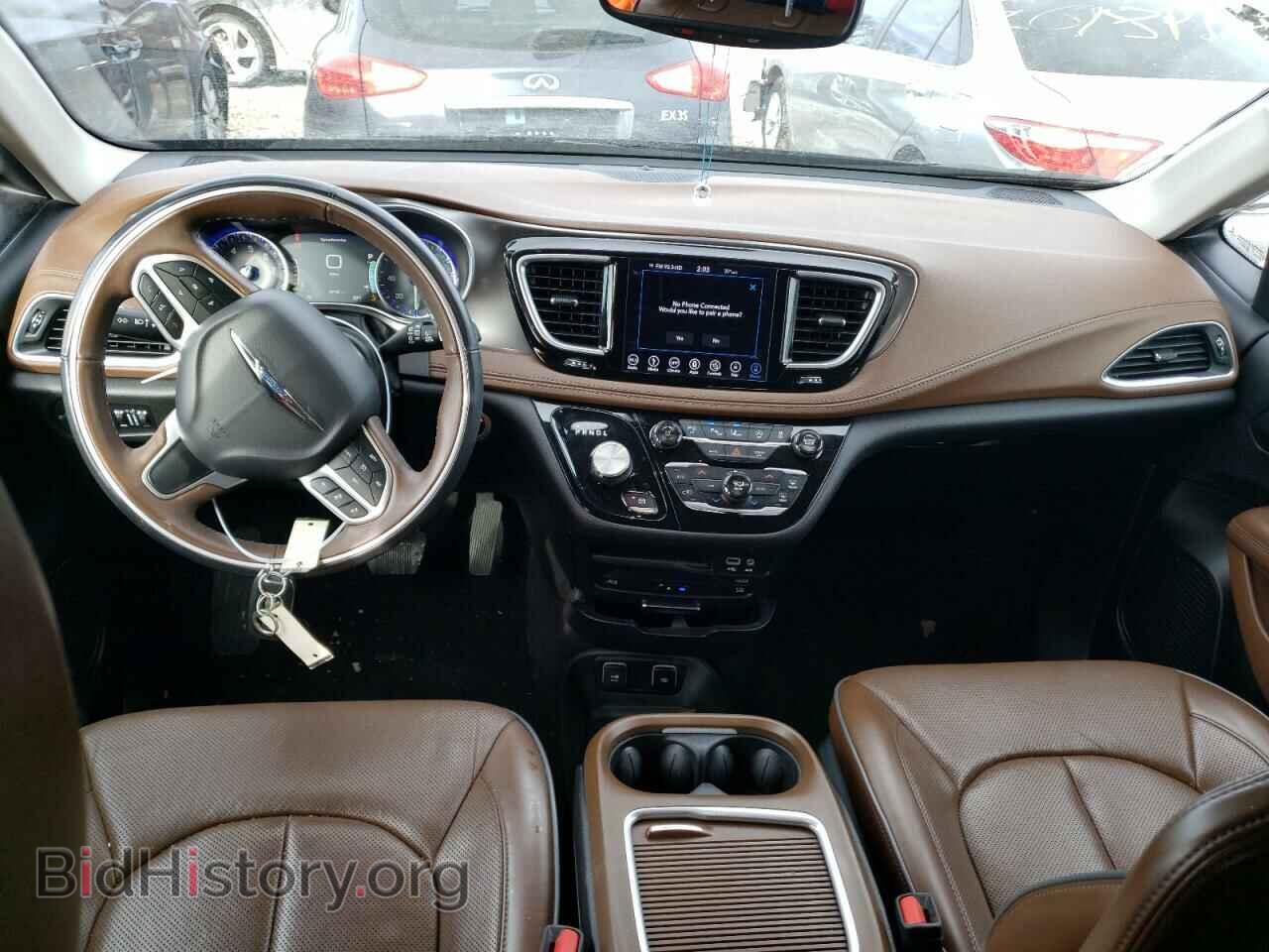 2018 CHRYSLER PACIFICA - VIN: 2C4RC1GG7JR117492 - Photo 8