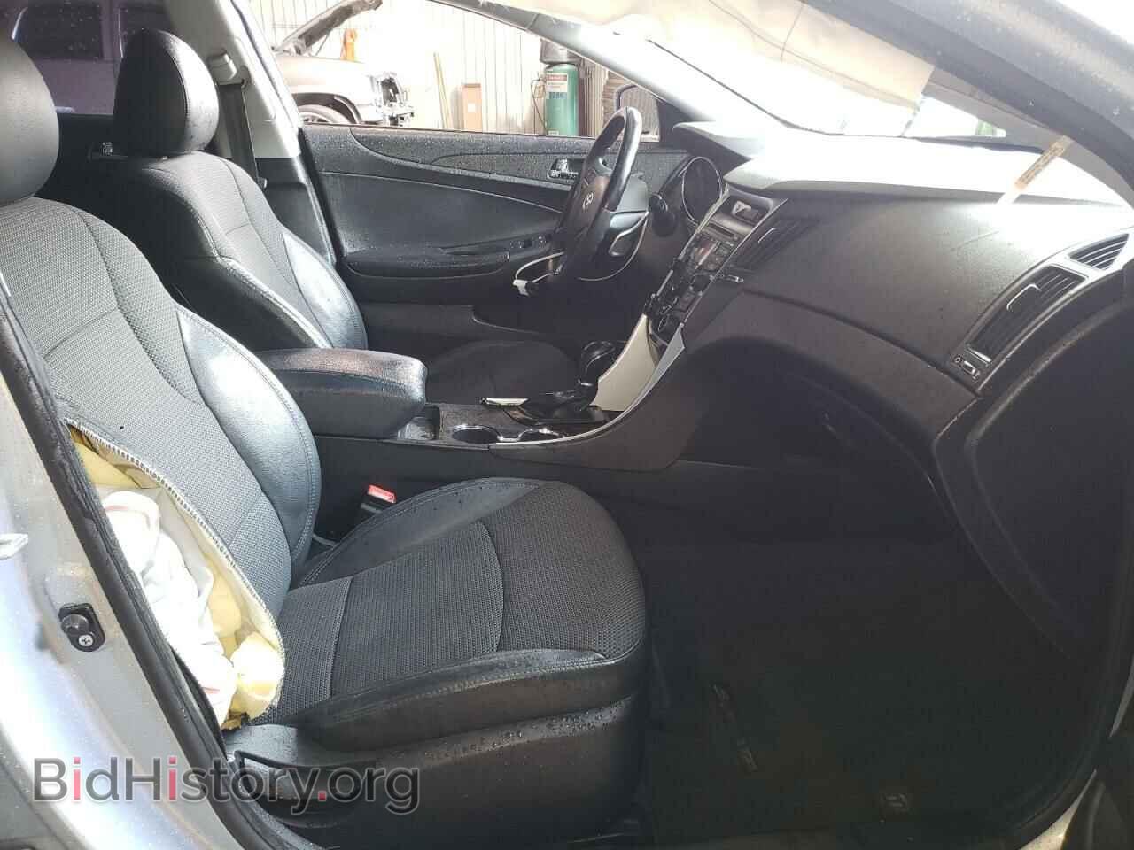 2012 HYUNDAI SONATA - VIN: 5NPEC4AC2CH326824 - Фото 5