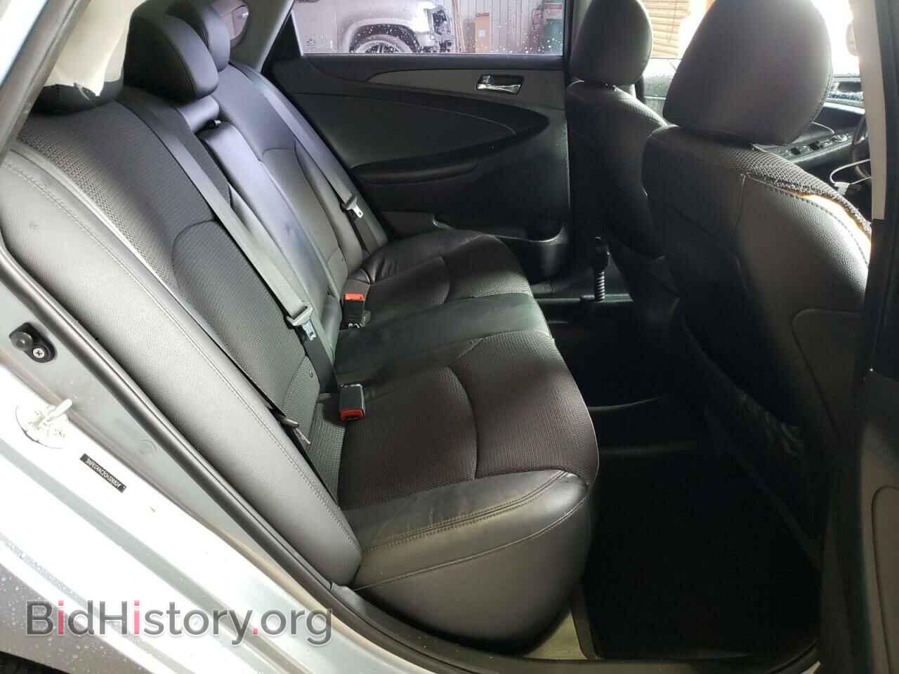 2012 HYUNDAI SONATA - VIN: 5NPEC4AC2CH326824 - Фото 6