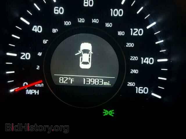 2015 KIA OPTIMA - VIN: KNAGM4A73F5660659 - Photo 8