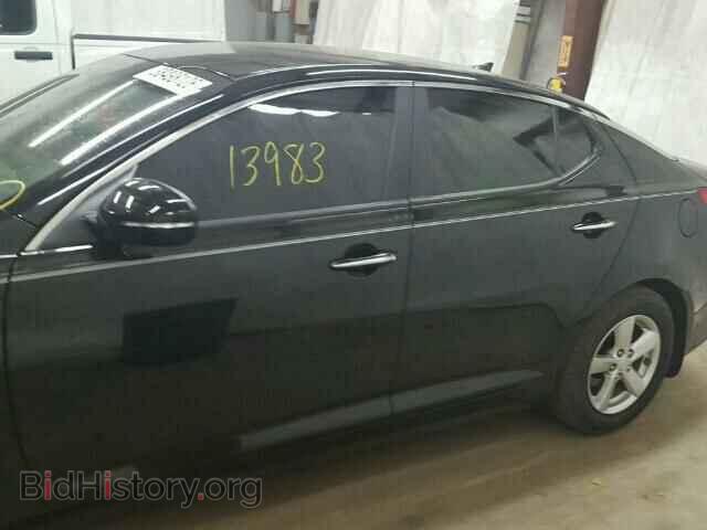 2015 KIA OPTIMA - VIN: KNAGM4A73F5660659 - Photo 10