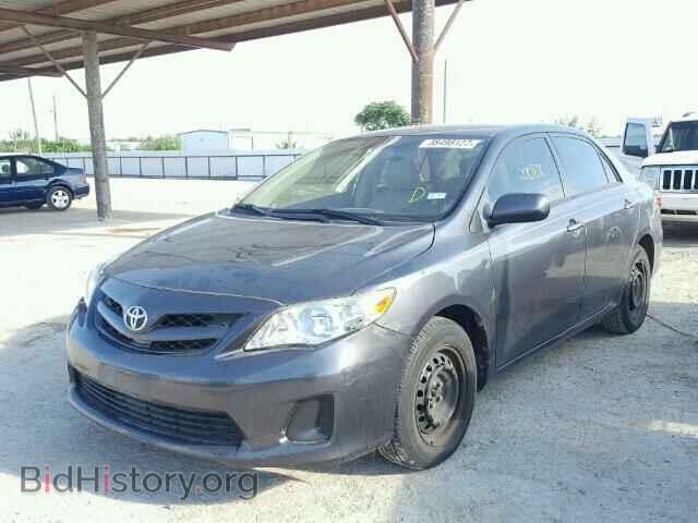 2011 TOYOTA COROLLA - VIN: JTDBU4EE6B9162626 - Фото 2