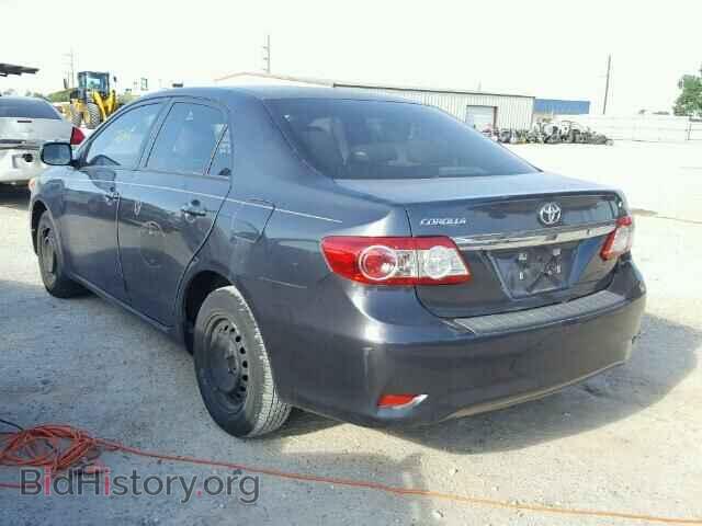 2011 TOYOTA COROLLA - VIN: JTDBU4EE6B9162626 - Фото 3