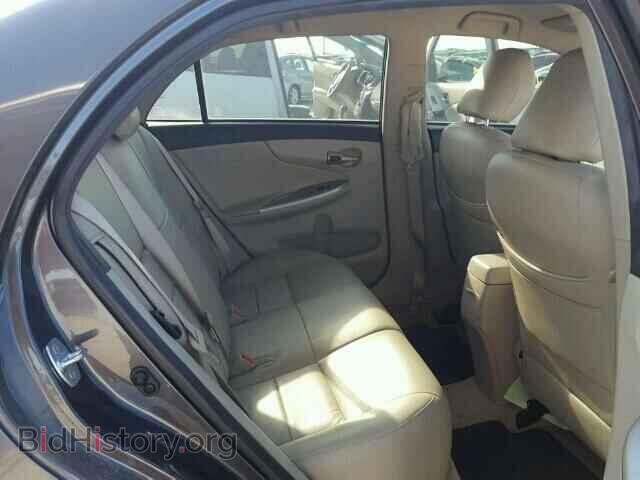 2011 TOYOTA COROLLA - VIN: JTDBU4EE6B9162626 - Фото 6