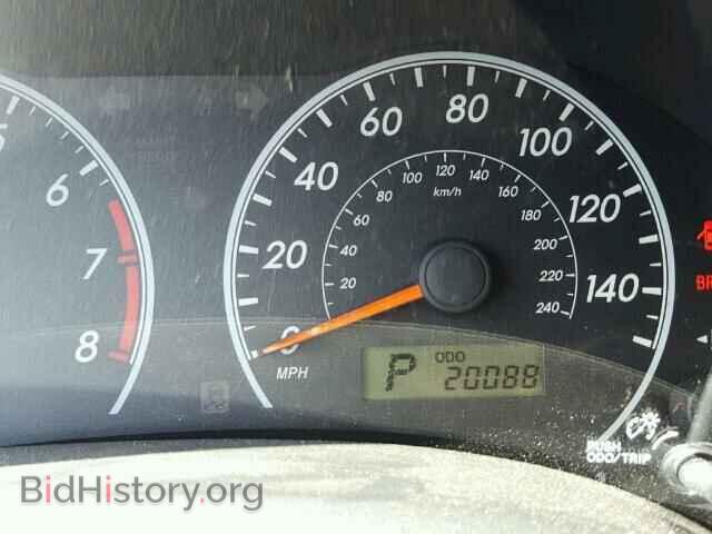 2011 TOYOTA COROLLA - VIN: JTDBU4EE6B9162626 - Фото 8