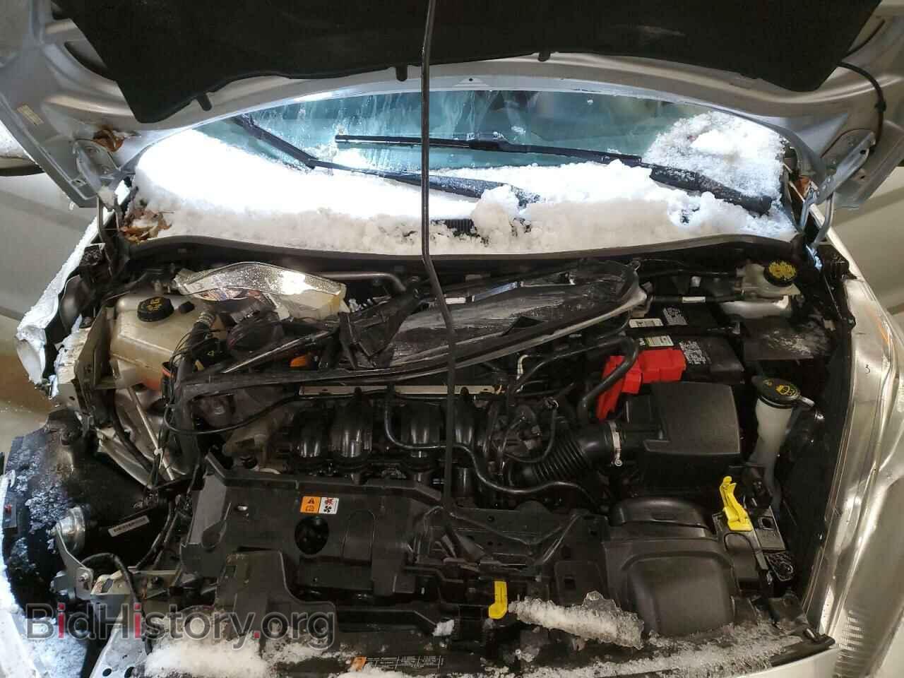 2014 FORD FIESTA - VIN: 3FADP4EJ5EM148113 - Фото 11