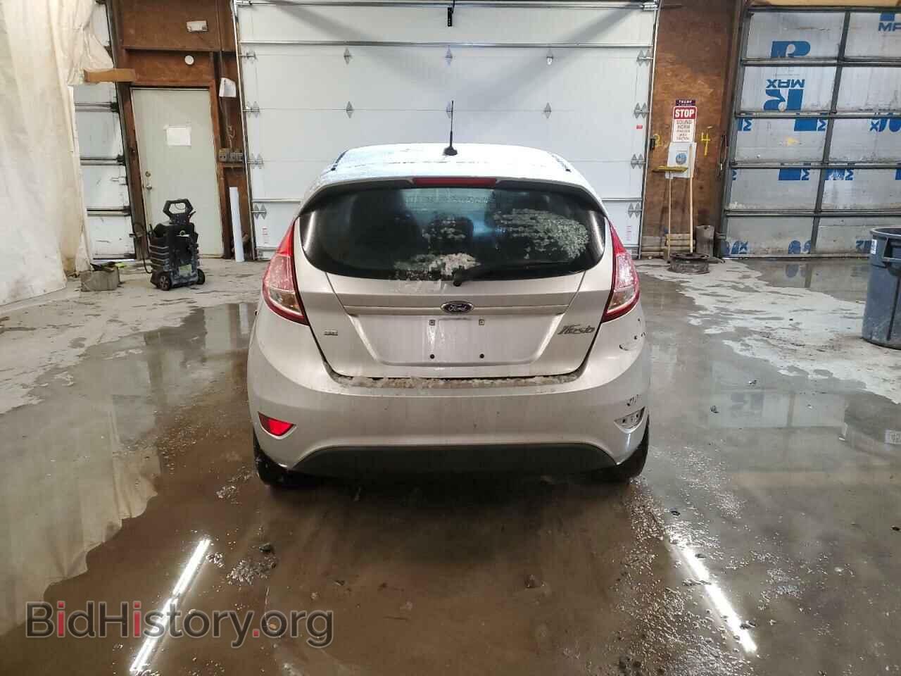 2014 FORD FIESTA - VIN: 3FADP4EJ5EM148113 - Фото 6