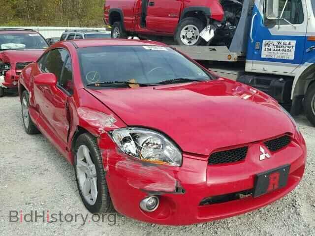 Фотография 4A3AK34T86E005718 - MITSUBISHI ECLIPSE 2006