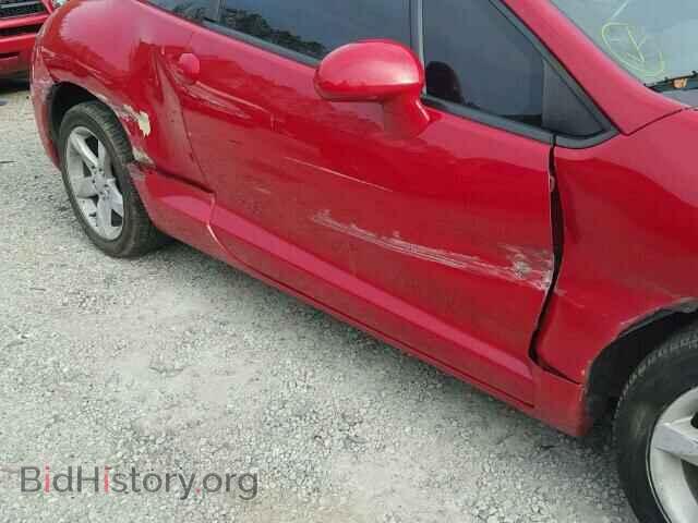2006 MITSUBISHI ECLIPSE - VIN: 4A3AK34T86E005718 - Фото 10